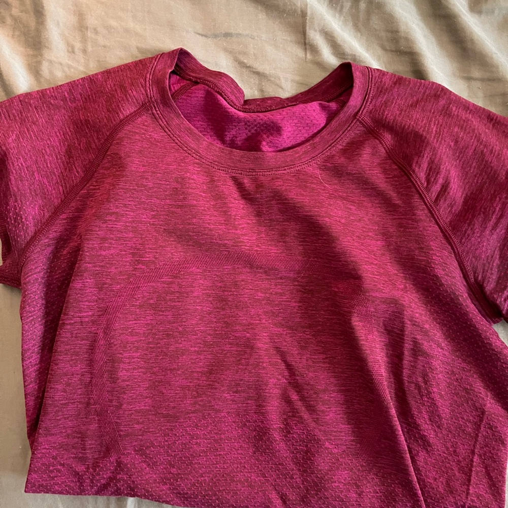 Lululemon Swiftly Tech